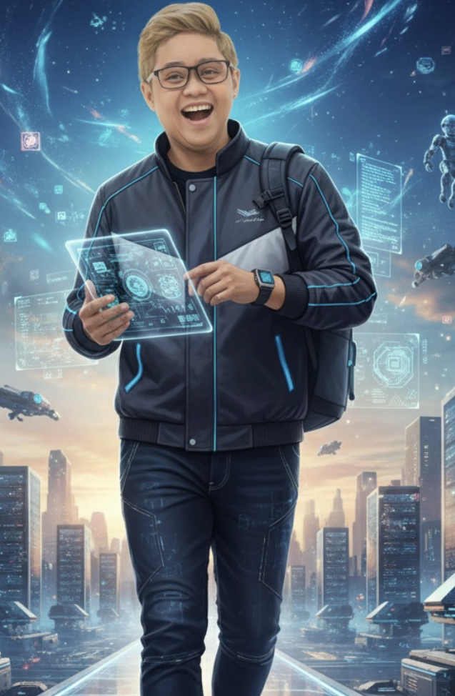 Joceyl "JM" Mismanos
